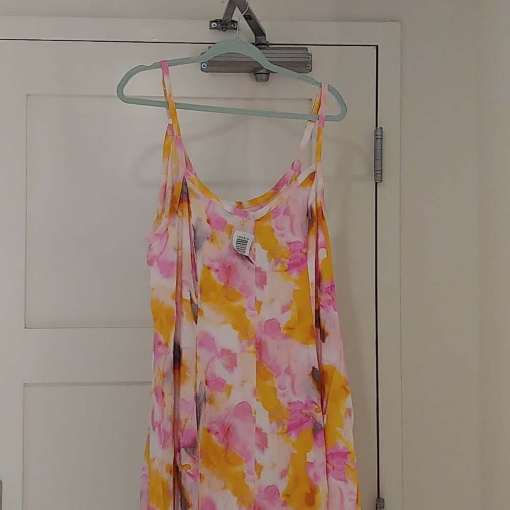 Torrid Size 1 Maxi Dress